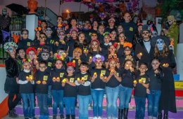 Imagen muestra de la actividad Aniversario luctuoso de Cenobio Paniagua