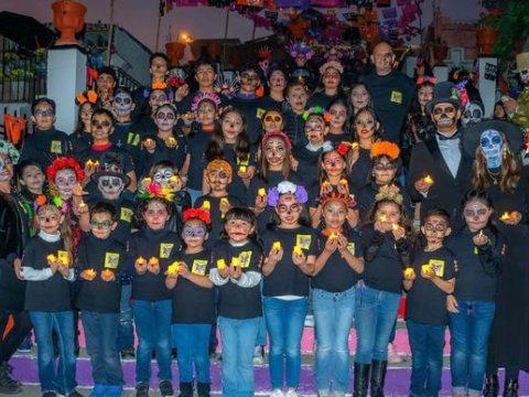 Aniversario luctuoso de Cenobio Paniagua