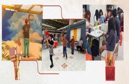 Imagen muestra de la actividad Del Faro al Barrio