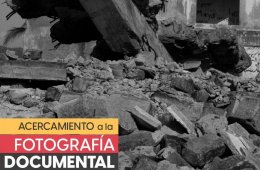 Imagen muestra de la actividad: Acercamiento a la fotografía documental