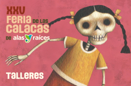 Luz para el camino: Farolitos del Mictlán