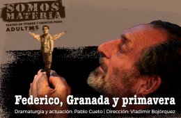 Imagen muestra de la actividad Federico, Granada y primavera
