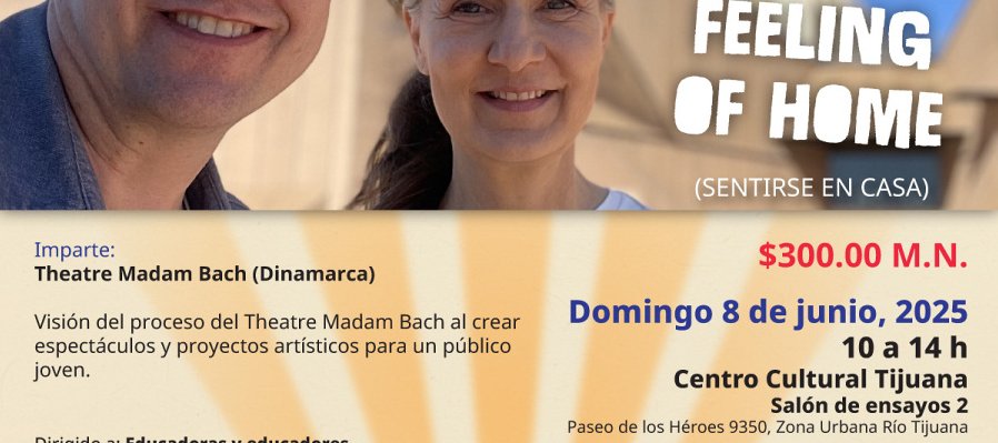 Feeling of HOME (Sentirse en casa)