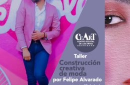Imagen muestra de la actividad: Taller Construcción Creativa de Moda