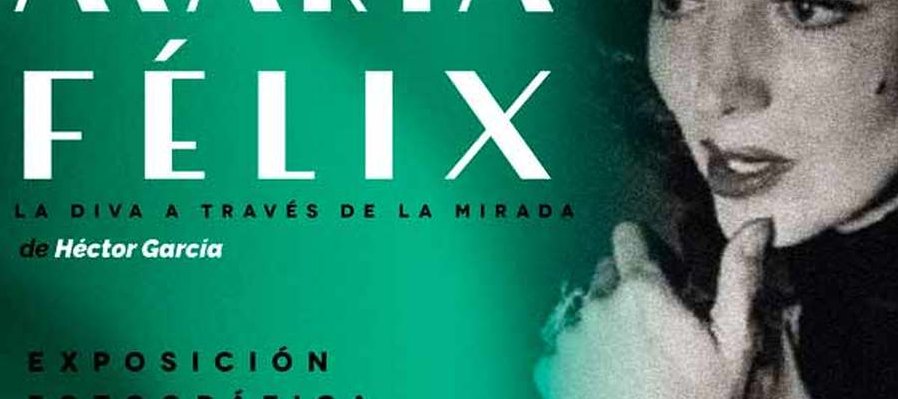 María Féllix, la diva a través de la mirada de Héctor García