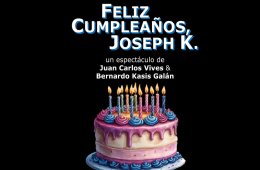Imagen muestra de la actividad Feliz cumpleaños, Joseph K