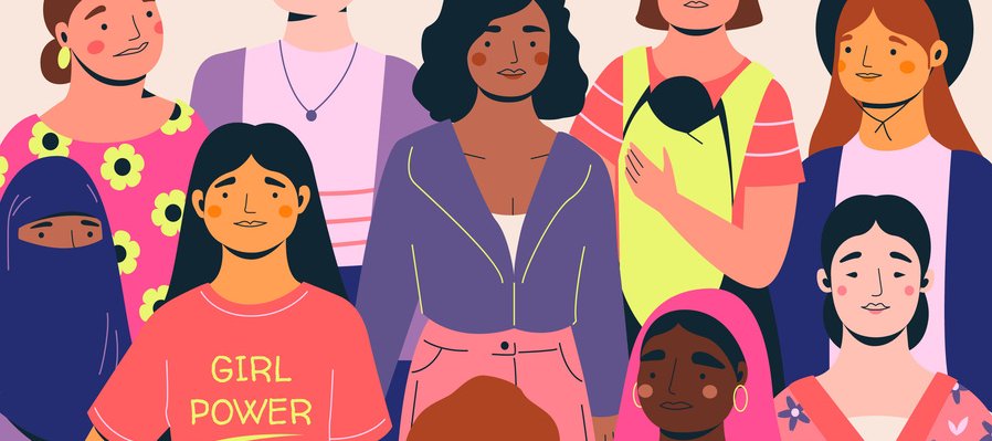 Feminidad consciente