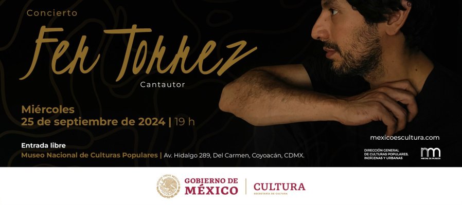 Fer Torrez Cantautor