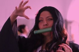 Imagen muestra de la actividad Pasarela de cosplay