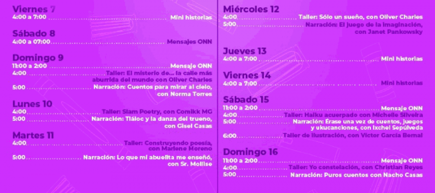 El juego de la imaginación