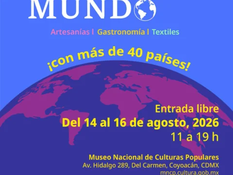 EXPOVENTA FESTIVAL CULTURAL FERIA DEL MUNDO