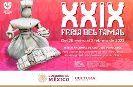 XXIX Feria del Tamal