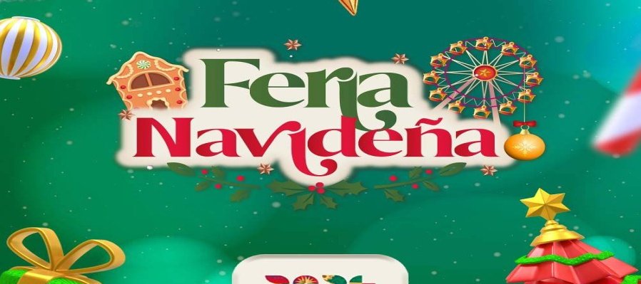 Feria Navideña 2024