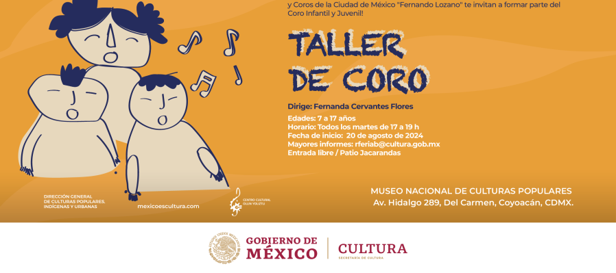 Taller de coro