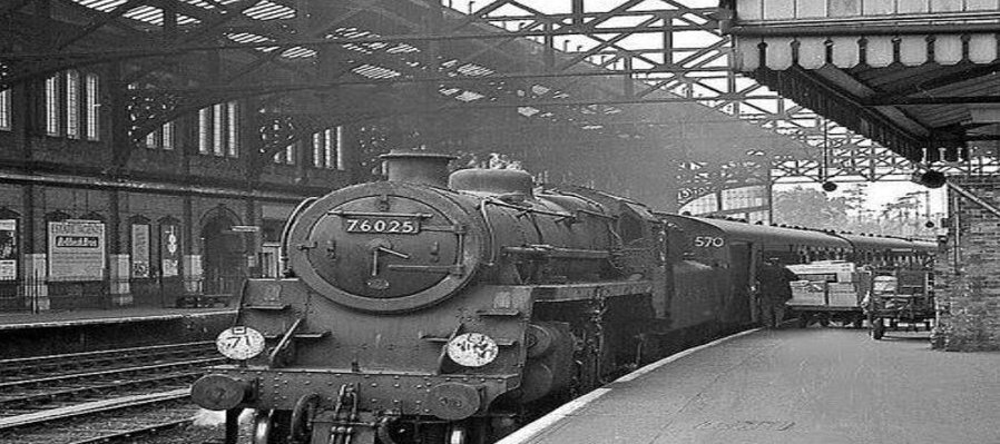 Memorias del ferrocarril