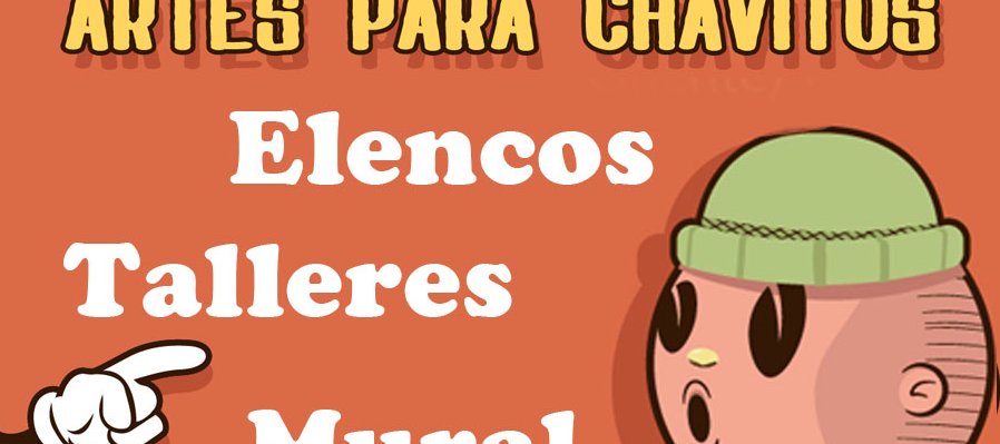 Festival de artes para chavitos