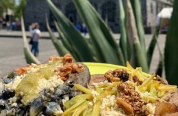 Imagen muestra de la actividad Festival de la cocina mexicana