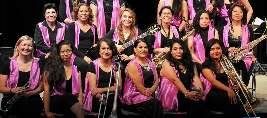Festival EJazz 2015: EJazz Big Band
