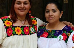 Imagen muestra de la actividad Feria de las Lenguas Indígenas Nacionales