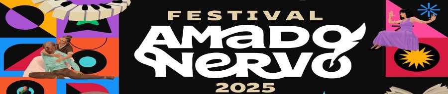 Imagen de portada del ciclo Festival Amado Nervo 
