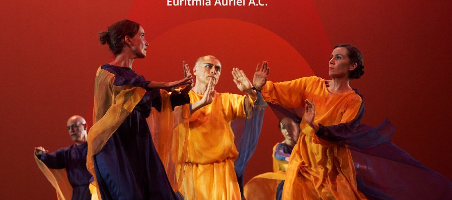 5.º Festival anual de euritmia en México