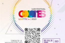 Imagen muestra de la actividad: 3.er Festival Colores