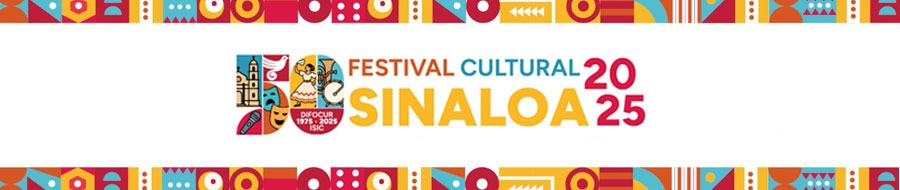 Imagen de portada del ciclo Festival Cultural Sinaloa 2025