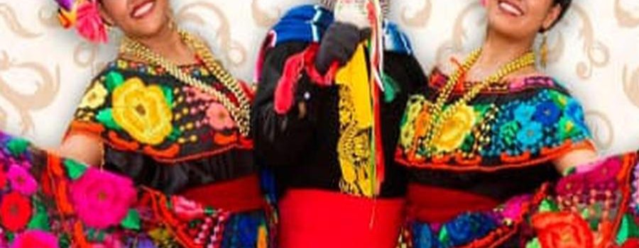 Festival de Danza Folklórica Mexicana Candox