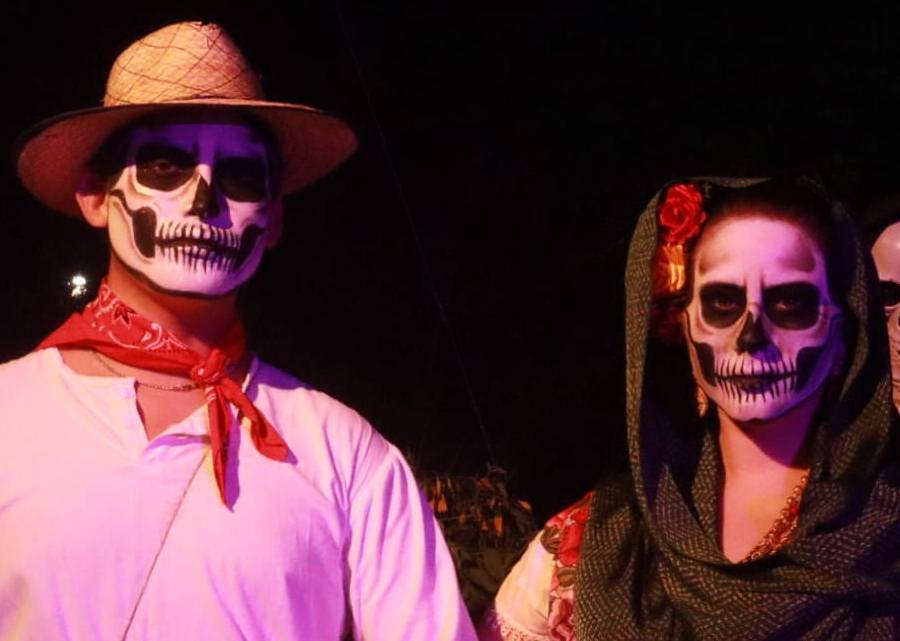 Imagen muestra de la actividad Paseo de las ánimas