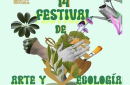 Imagen muestra de la actividad 14 festival de arte y ecología