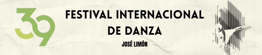 Imagen de portada del ciclo Festival Internacional de Danza José Limón