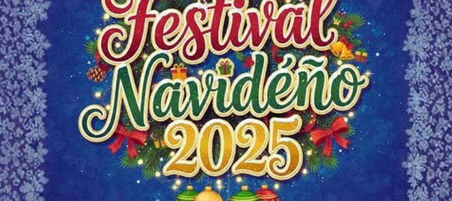 Festival Navideño 2025