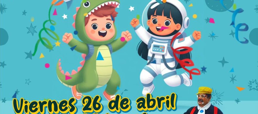 Festival Día del Niño 2024