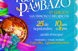 Festival del Pambazo