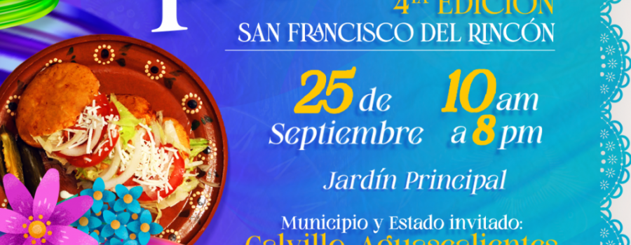 Festival del Pambazo