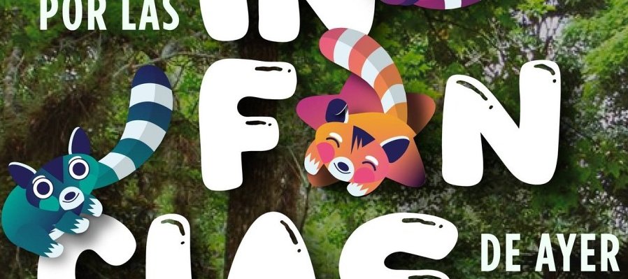 Festival por las infancias de ayer y hoy