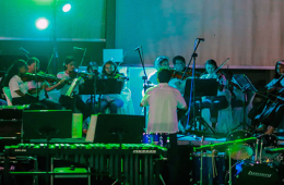 Imagen muestra de la actividad Concierto "Festival Son Resistencia"
