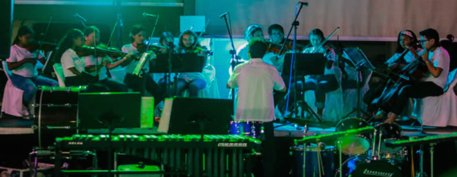 Concierto "Festival Son Resistencia"