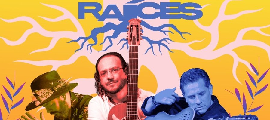Versos y Raíces
