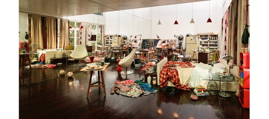 Ficciones: Narratividad en el arte contemporáneo