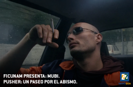 FICUNAM presenta: MUBI. Pusher: Un paseo por el abismo