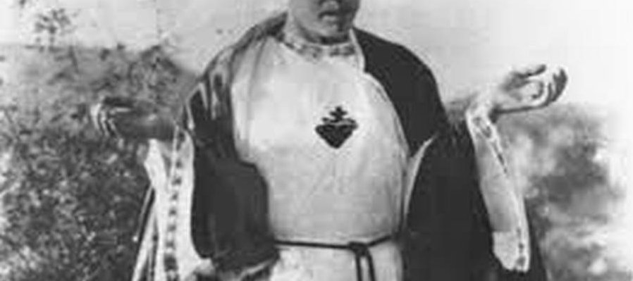 Niño Fidencio: El taumaturgo de Espinazo