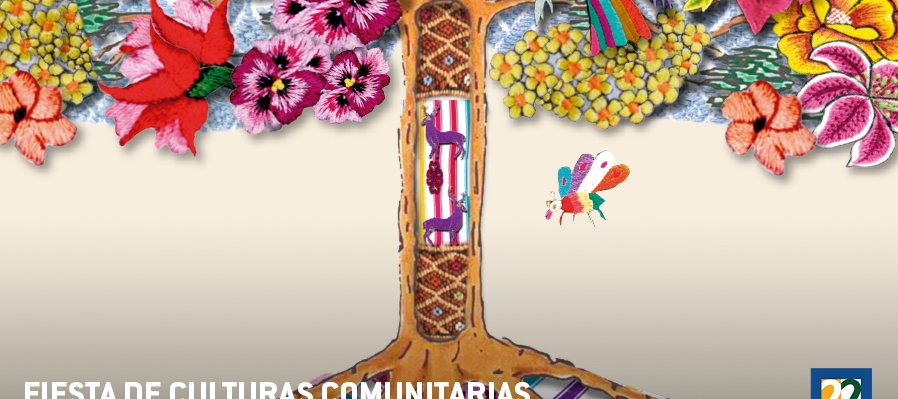 Fiesta de Culturas Comunitarias "Yoltlajtoli" Voces vivas