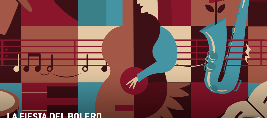 La fiesta del bolero de México y Cuba para el mundo