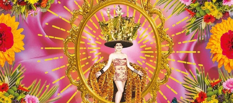 Astrid Hadad: Fiesta Cabaretera