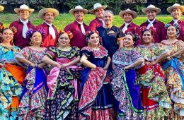 Imagen muestra de la actividad Fiesta de la Taspana