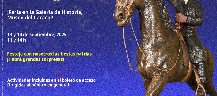Historia, tradición y juego