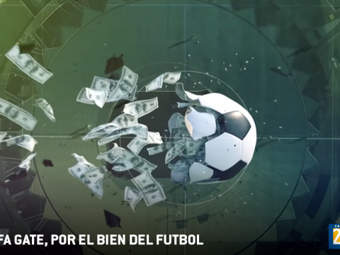 FIFA Gate, por el bien del futbol