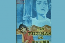 Imagen muestra de la actividad: Las figuras de arena