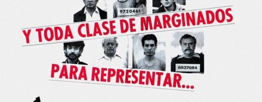 Figuras de la pasión